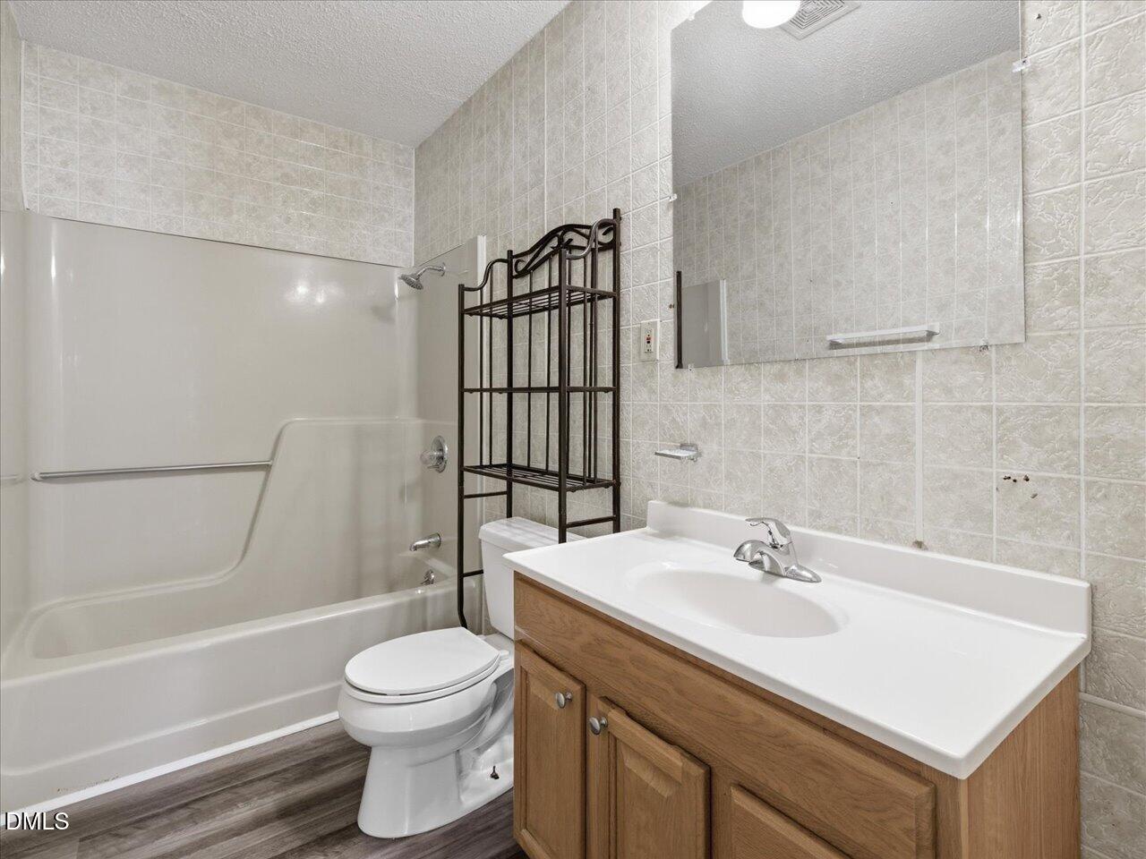 393 Gum Springs Church Road Moncure, NC 27559 - Photo 22 of 49 30-Bathroom - Hallway