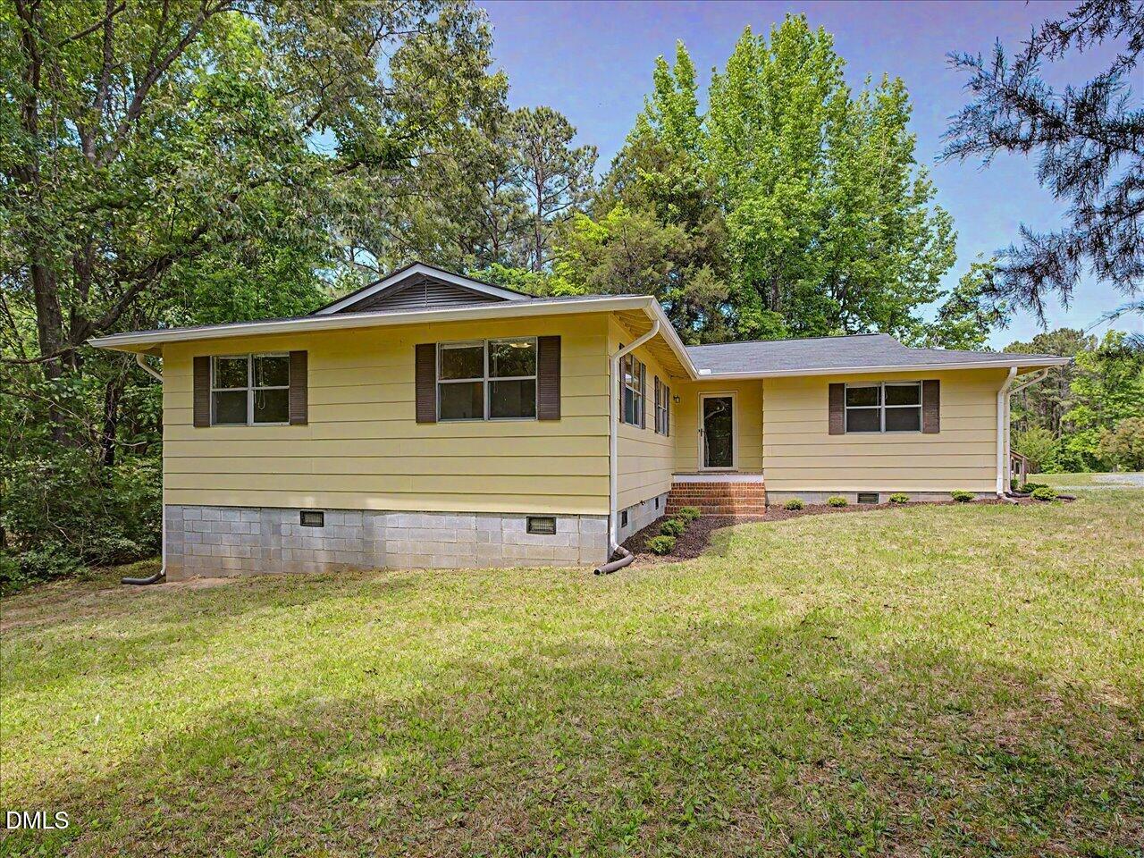 393 Gum Springs Church Road Moncure, NC 27559 - Photo 2 of 49 02-Front Exterior