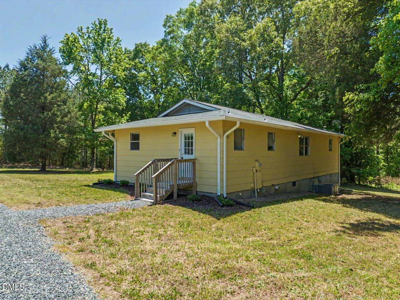 393 Gum Springs Church Road Moncure, NC 27559 - Photo 29 of 49 47-Side Entry