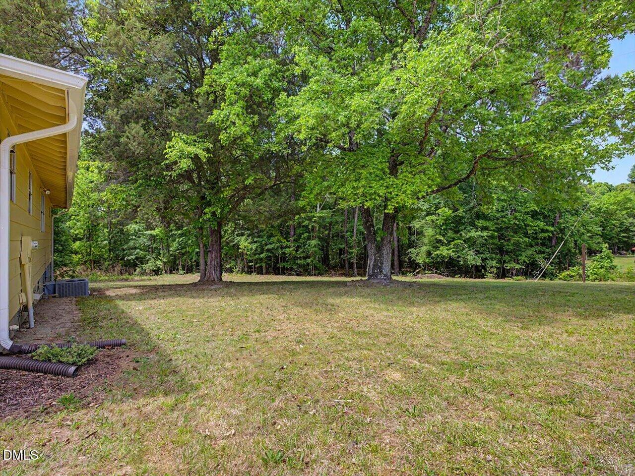 393 Gum Springs Church Road Moncure, NC 27559 - Photo 31 of 49 35-Backyard
