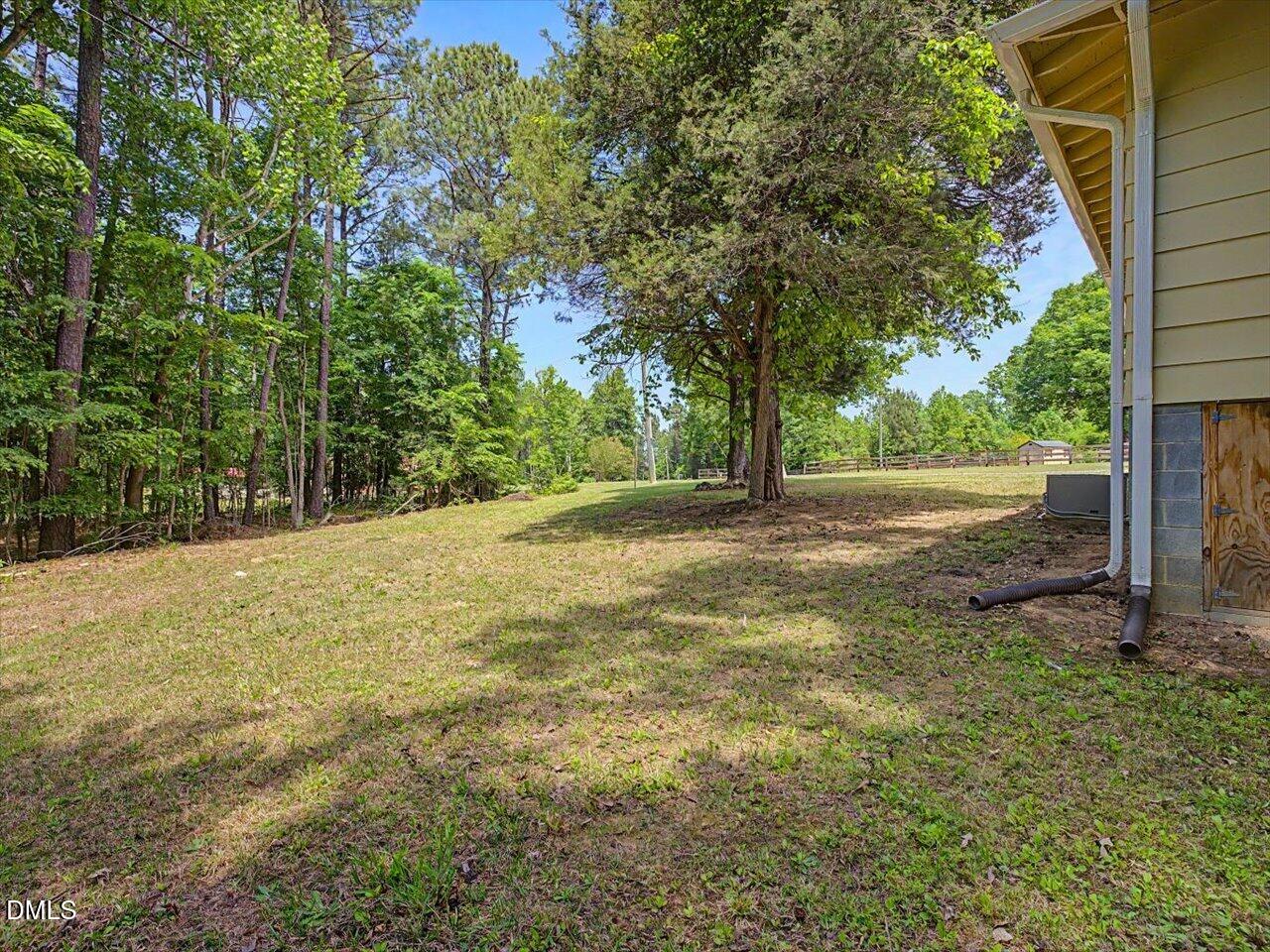 393 Gum Springs Church Road Moncure, NC 27559 - Photo 32 of 49 36-Backyard