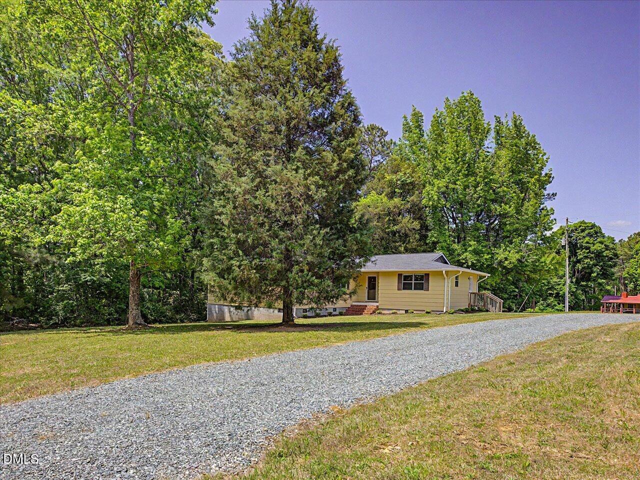 393 Gum Springs Church Road Moncure, NC 27559 - Photo 37 of 49 41-Driveway