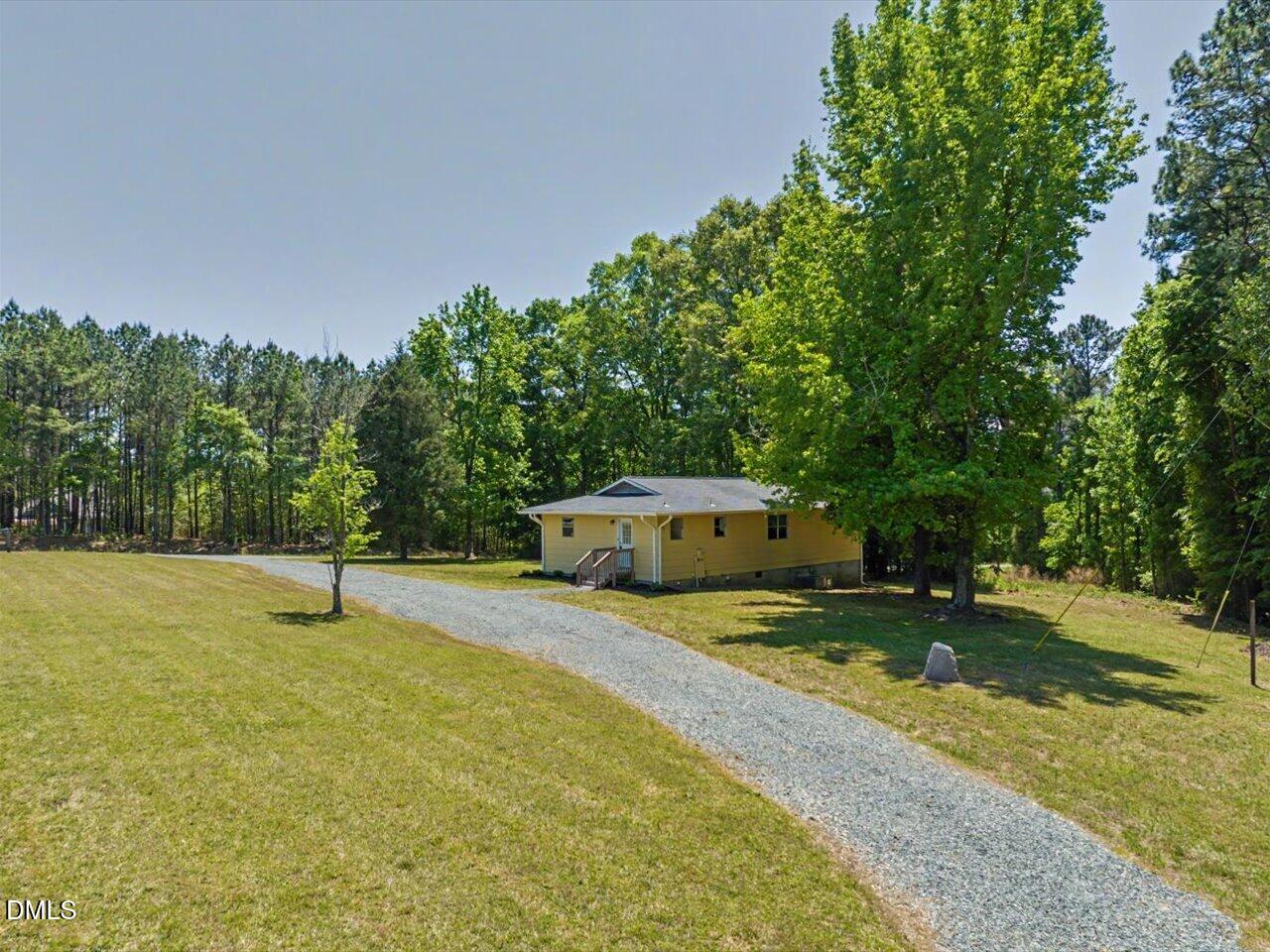 393 Gum Springs Church Road Moncure, NC 27559 - Photo 40 of 49 48-Driveway