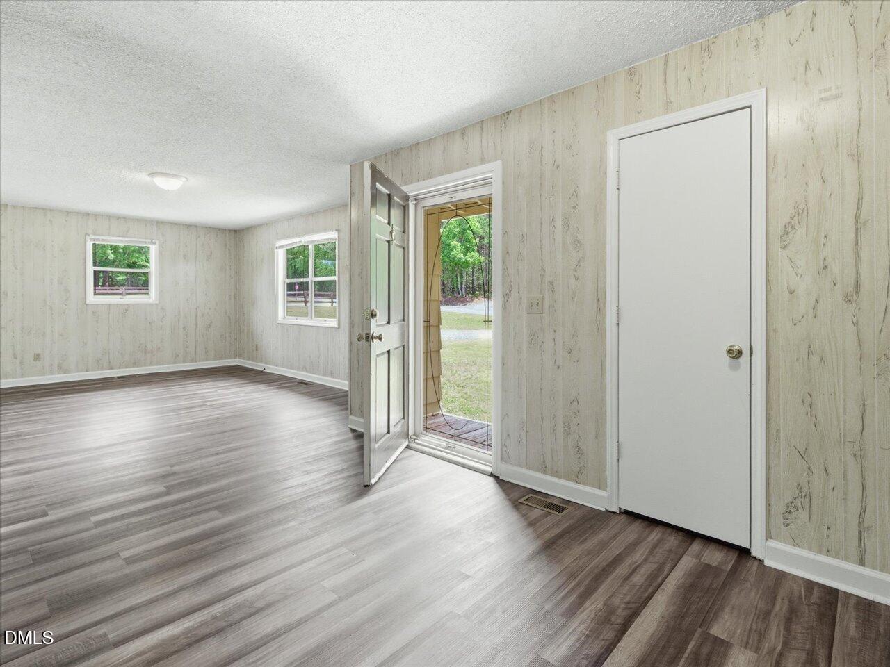 393 Gum Springs Church Road Moncure, NC 27559 - Photo 5 of 49 07-Entry
