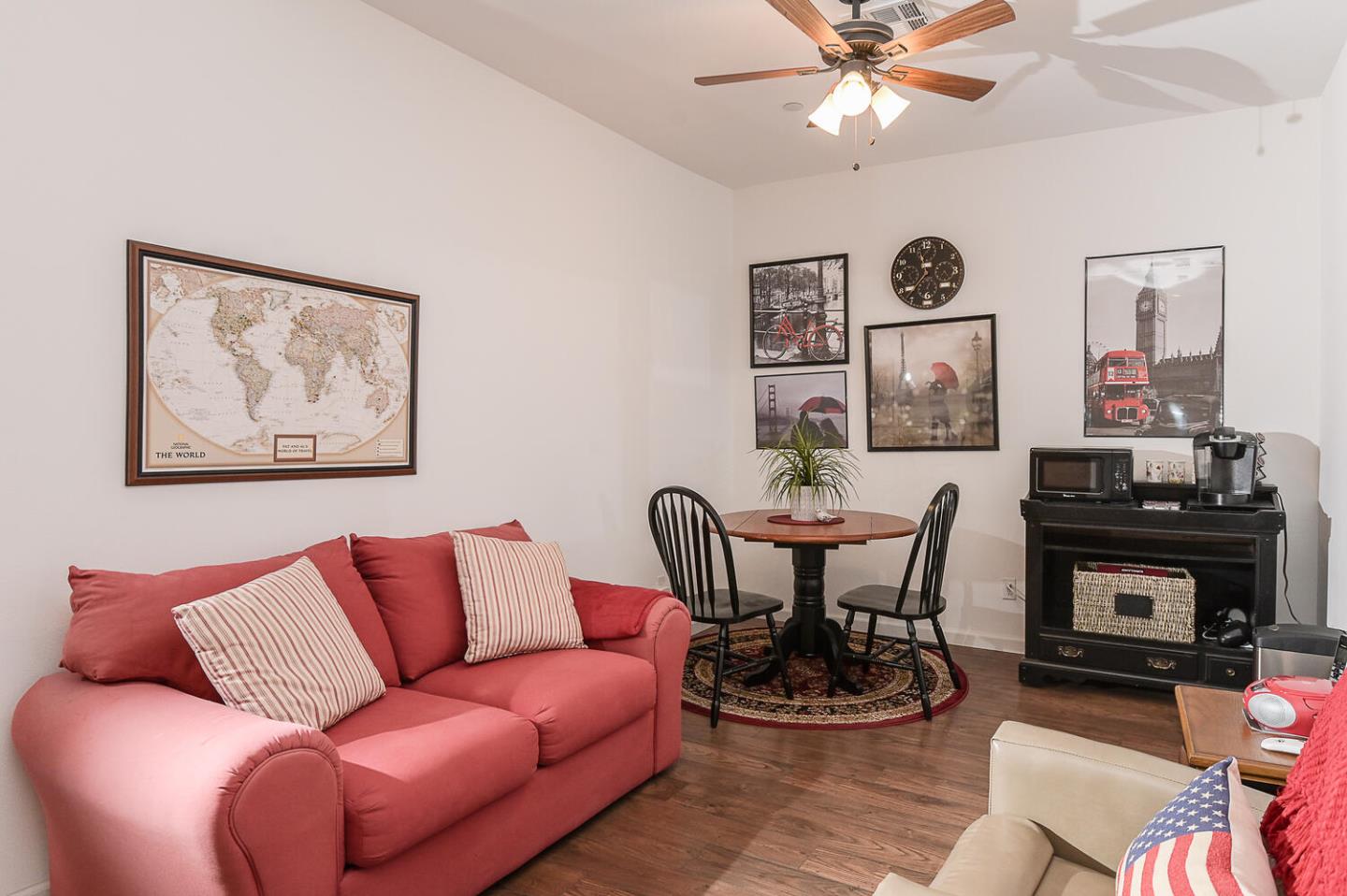124 Larkspur Loop Morgan Hill, CA 95037 - Photo 14 of 26 a view of a livingroom with furniture and a couch