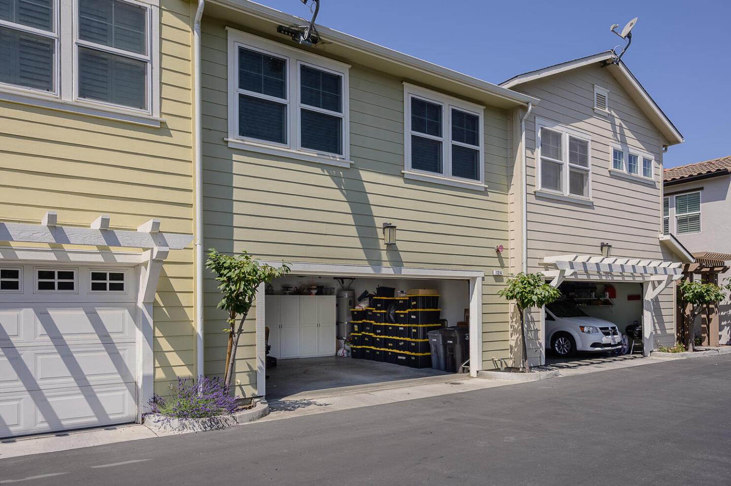 124 Larkspur Loop Morgan Hill, CA 95037 - Photo 23 of 26 a view of a car park in front of house