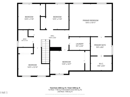 $435,000 | 209 Royal Oak Lane, Garner, NC 27529