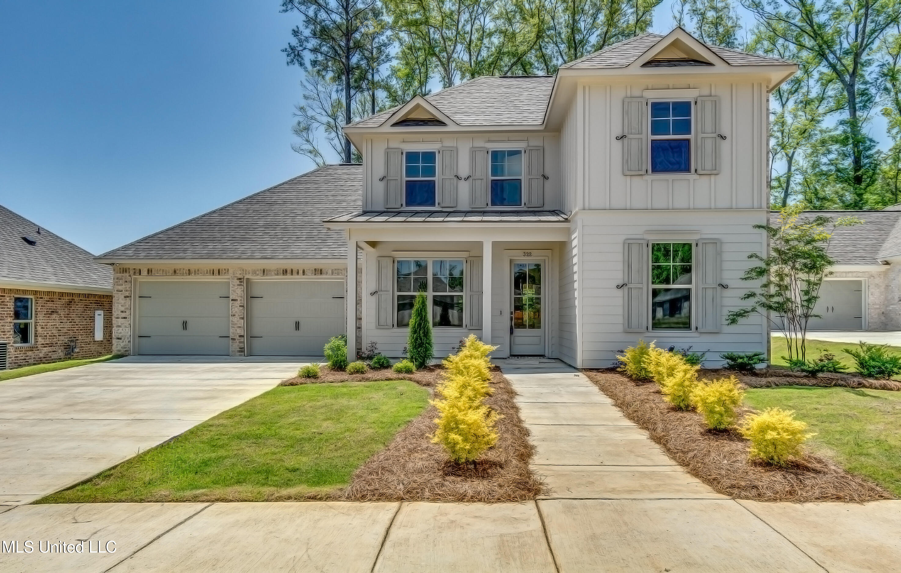 322 Celadon Way Brandon, MS 39042 - Photo 1 of 54 322 Celadon Way Ext-4
