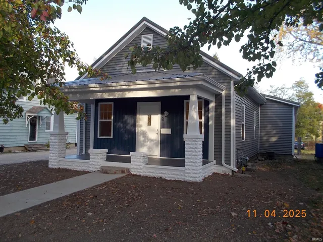 $186,500 | 818 North 3rd Street, Decatur, IN 46733