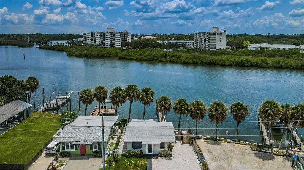 205 1st Street Indian Rocks Beach, FL 33785 - Photo 1 of 1 Aerial