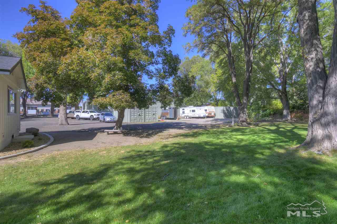 2160 Dickerson Road Reno, NV 89503 - Photo 1 of 35 a view of outdoor space with deck and garden