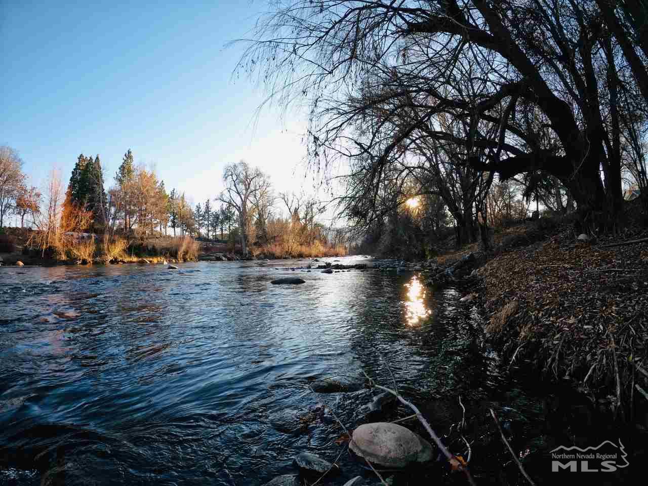 2160 Dickerson Road Reno, NV 89503 - Photo 24 of 35 a view of outdoor space with trees