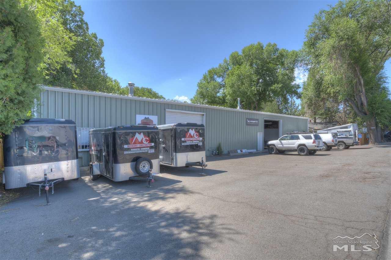 2160 Dickerson Road Reno, NV 89503 - Photo 31 of 35 a view of a car parked in front of house