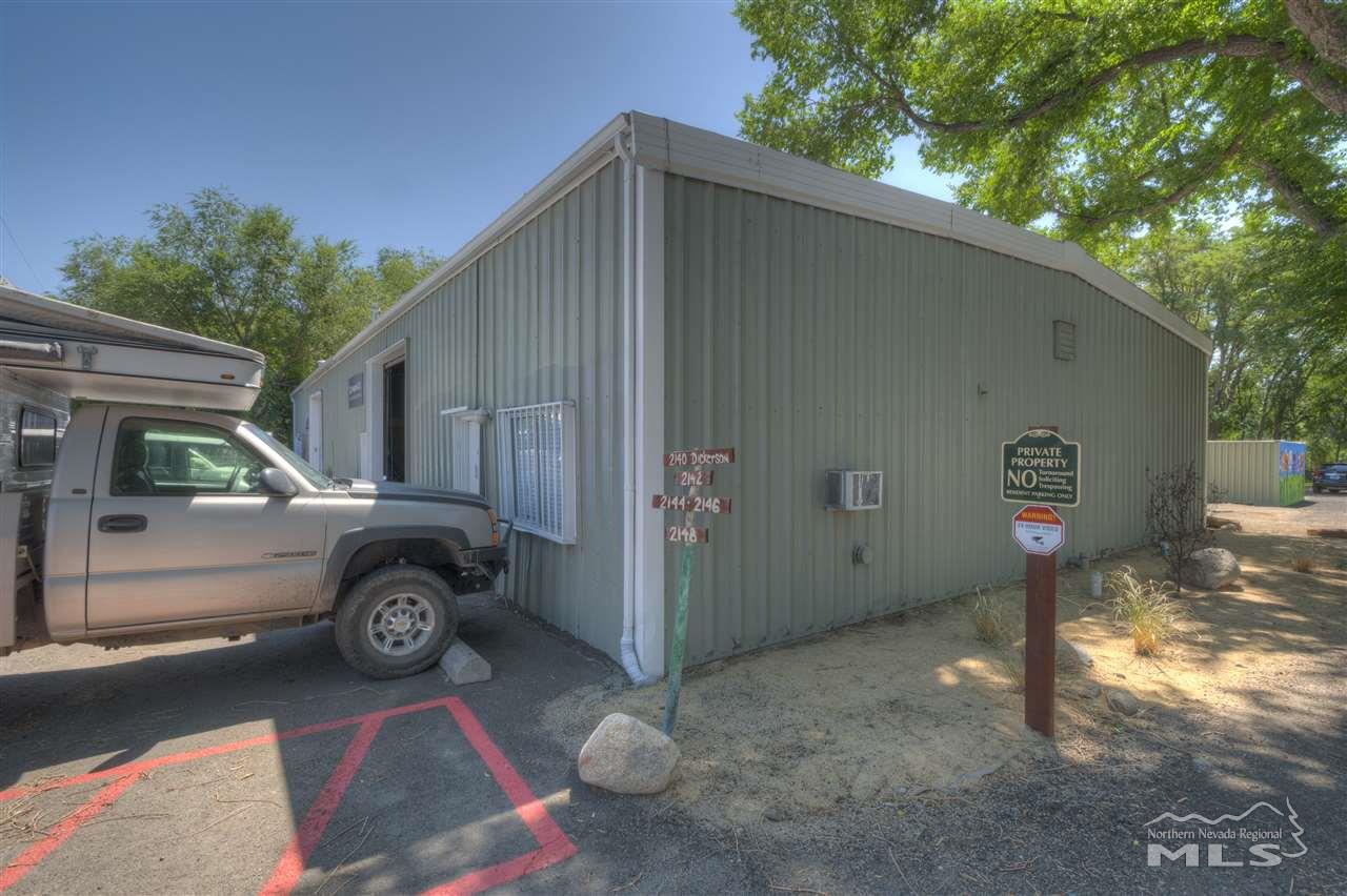 2160 Dickerson Road Reno, NV 89503 - Photo 33 of 35 a front view of a house