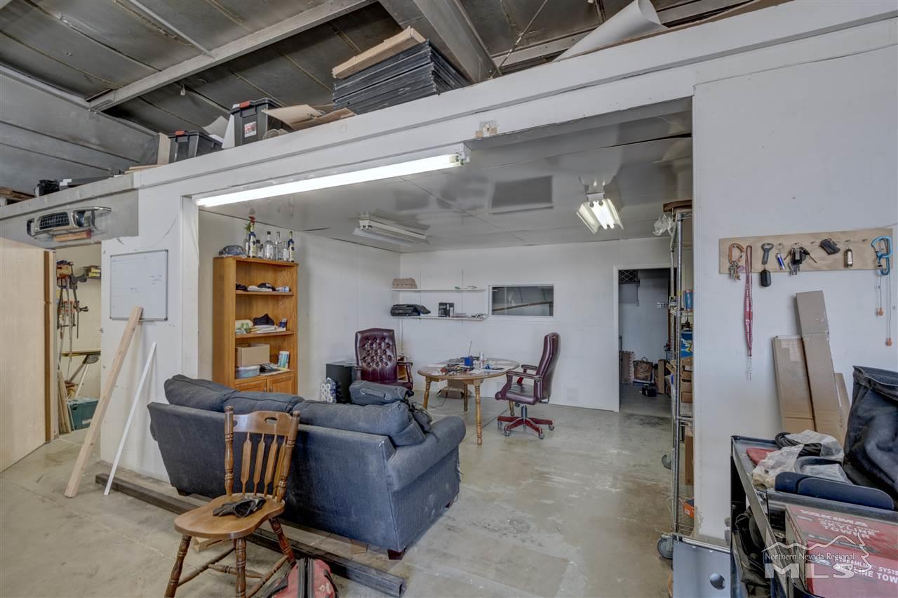 2160 Dickerson Road Reno, NV 89503 - Photo 34 of 35 a living room with furniture and a flat screen tv