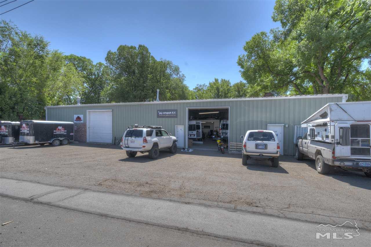 2160 Dickerson Road Reno, NV 89503 - Photo 35 of 35 a car parked in front of house
