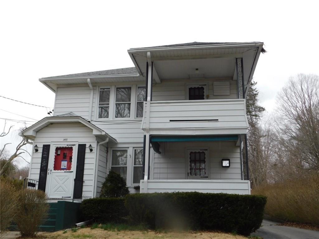 145 Maple Street Norwich, CT 06360 - Photo 1 of 1 a view of house