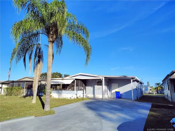 $141,000 | 2581 Southwest Pontiac Place, Stuart, FL 34997