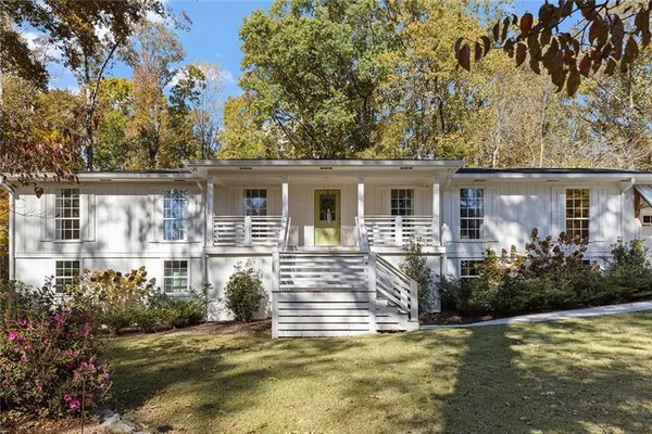 $860,000 | 12005 Hamilton Road, Chattahoochee Hills, GA 30268