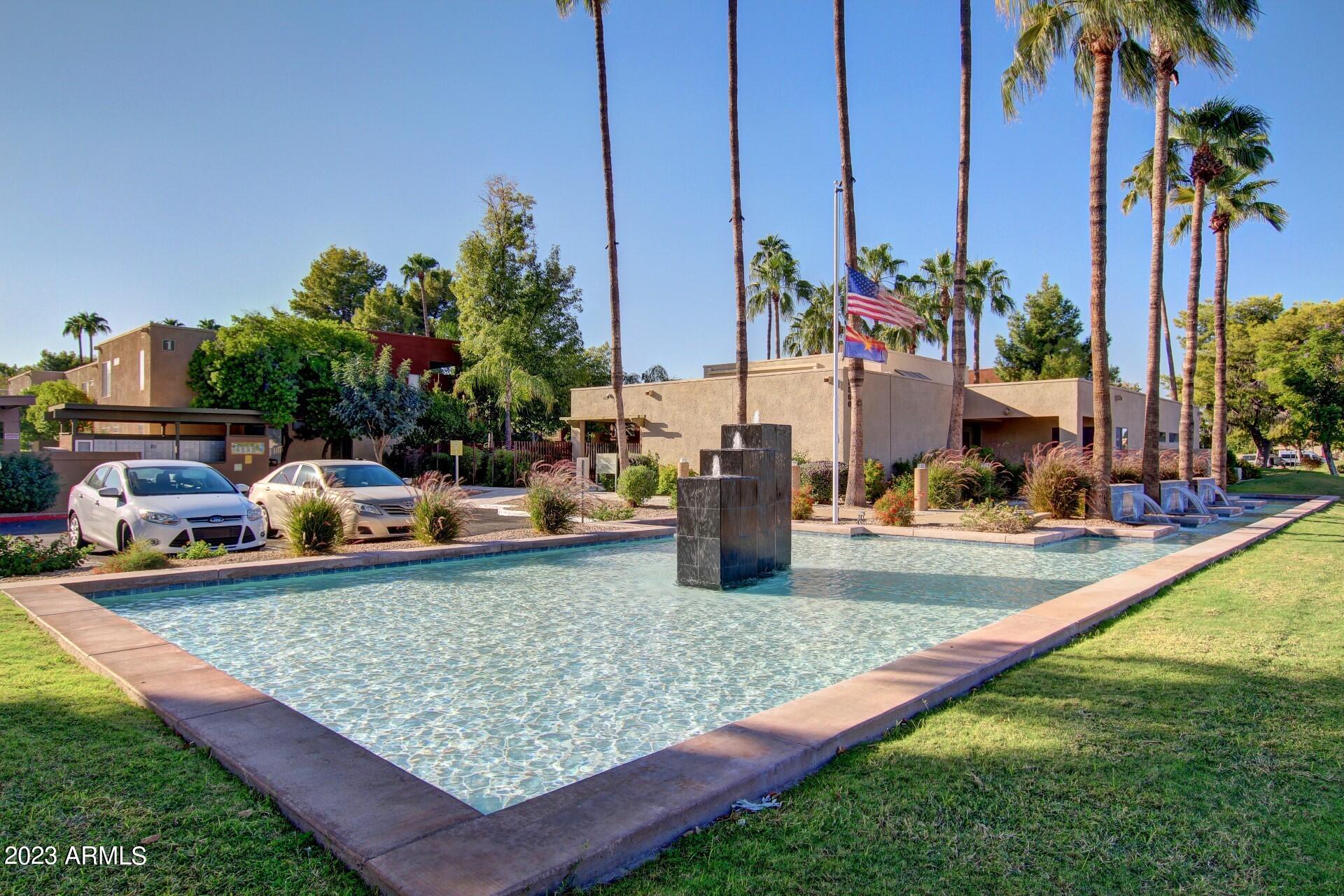 3500 North Hayden Road, Unit 502 Scottsdale, AZ 85251 - Photo 16 of 22 COMMUNITY POOL