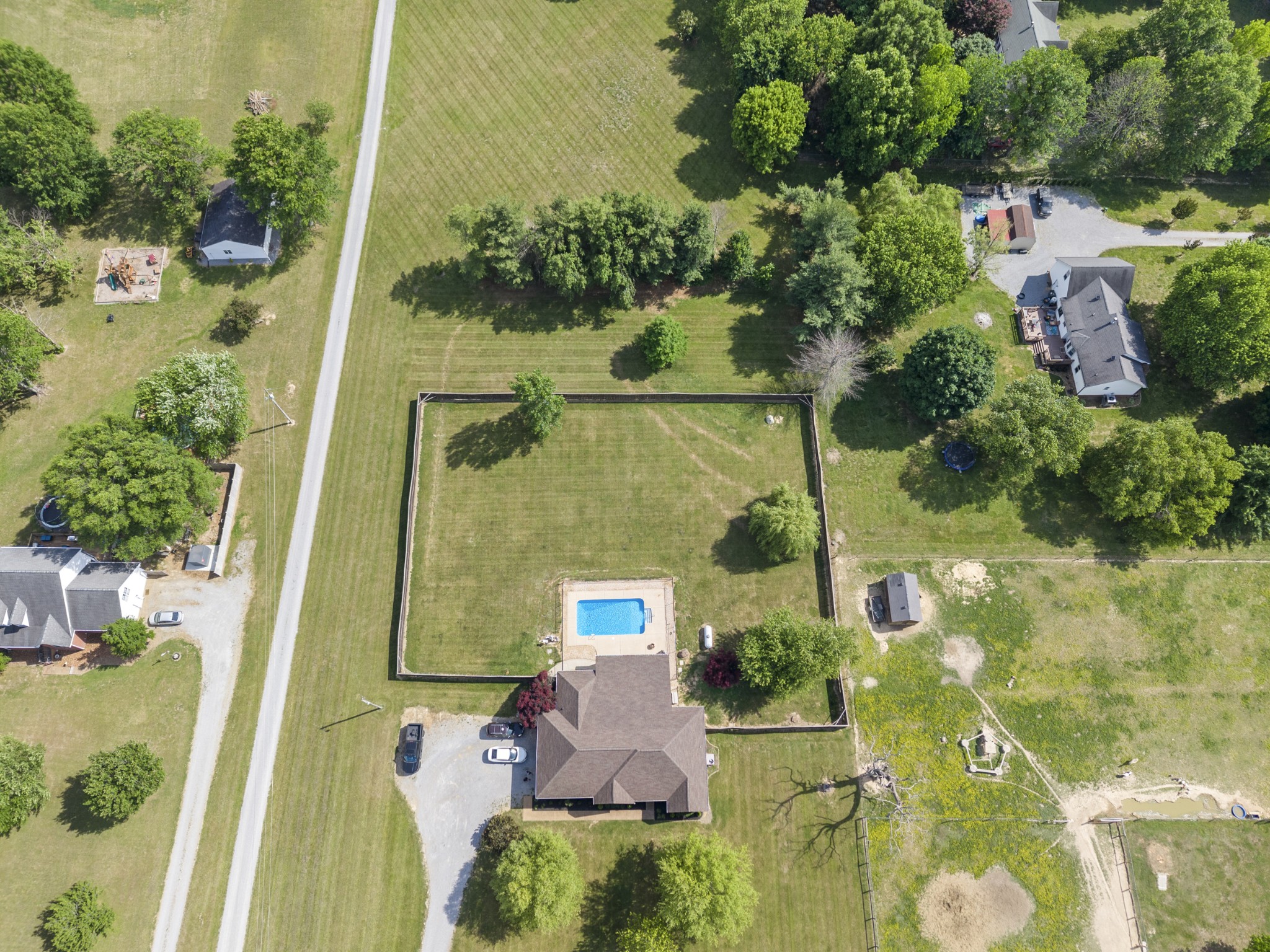 7291 West Cook Road Springfield, TN 37172 - Photo 47 of 60