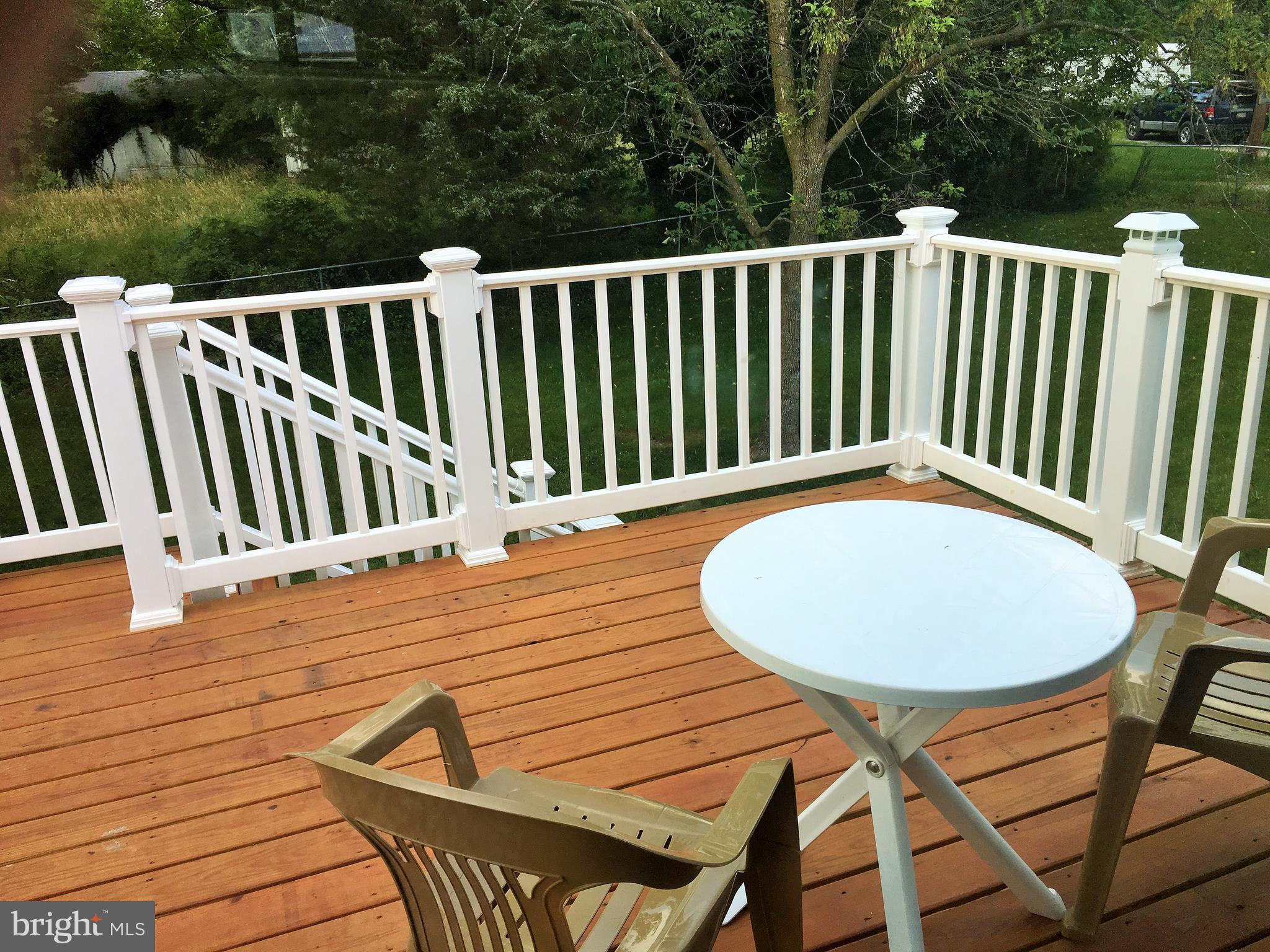 7402 Allmont Road Baltimore, MD 21244 - Photo 14 of 30 Deck