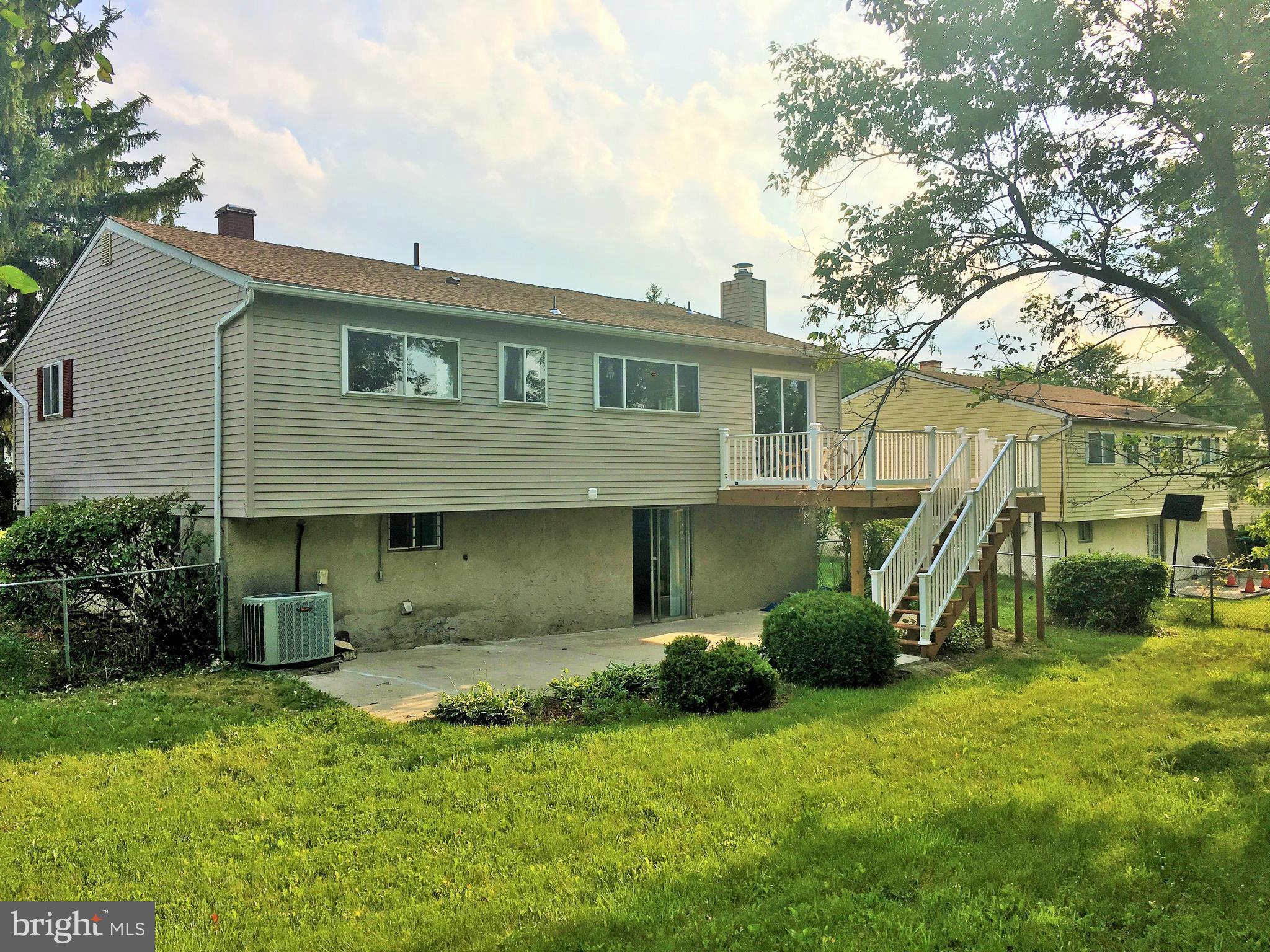 7402 Allmont Road Baltimore, MD 21244 - Photo 30 of 30 Exterior (Rear)