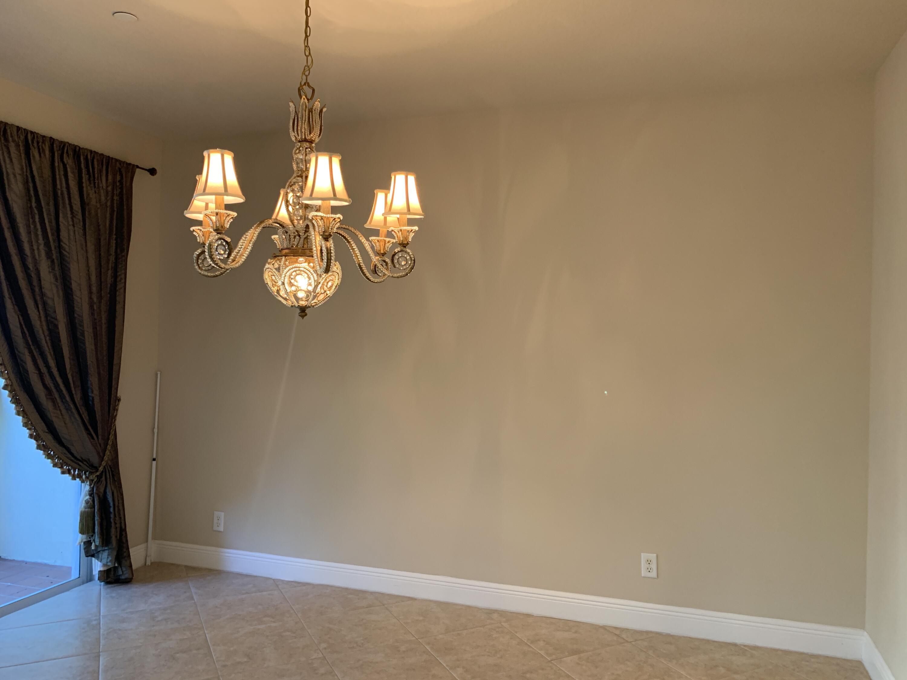 5620 Northeast Trieste Terrace Boca Raton, FL 33487 - Photo 38 of 41 Dining Room no furniture