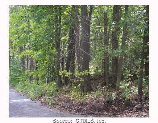 97 Merrimac Middlefield, CT 06455 - Photo 1 of 1 a backyard of a house with lots of green space