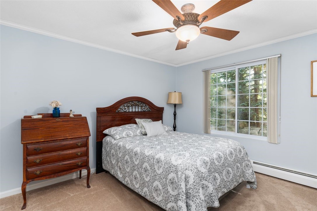 34 Eagle Run, Unit 34B Warwick, RI 02818 - Photo 16 of 23 Bedroom #2 with a generous sized closet