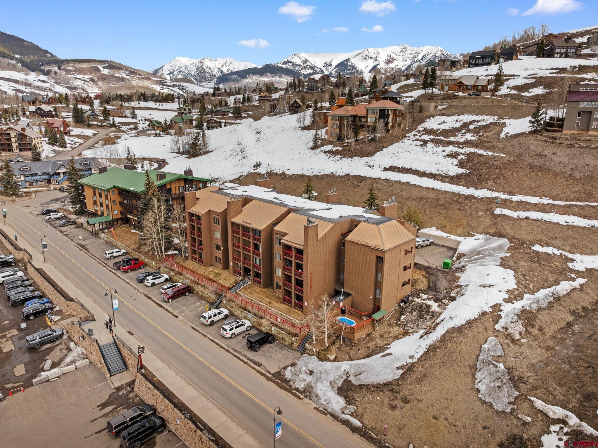 25 Emmons Road, Unit 45 Crested Butte, CO 81225 - Photo 39 of 42
