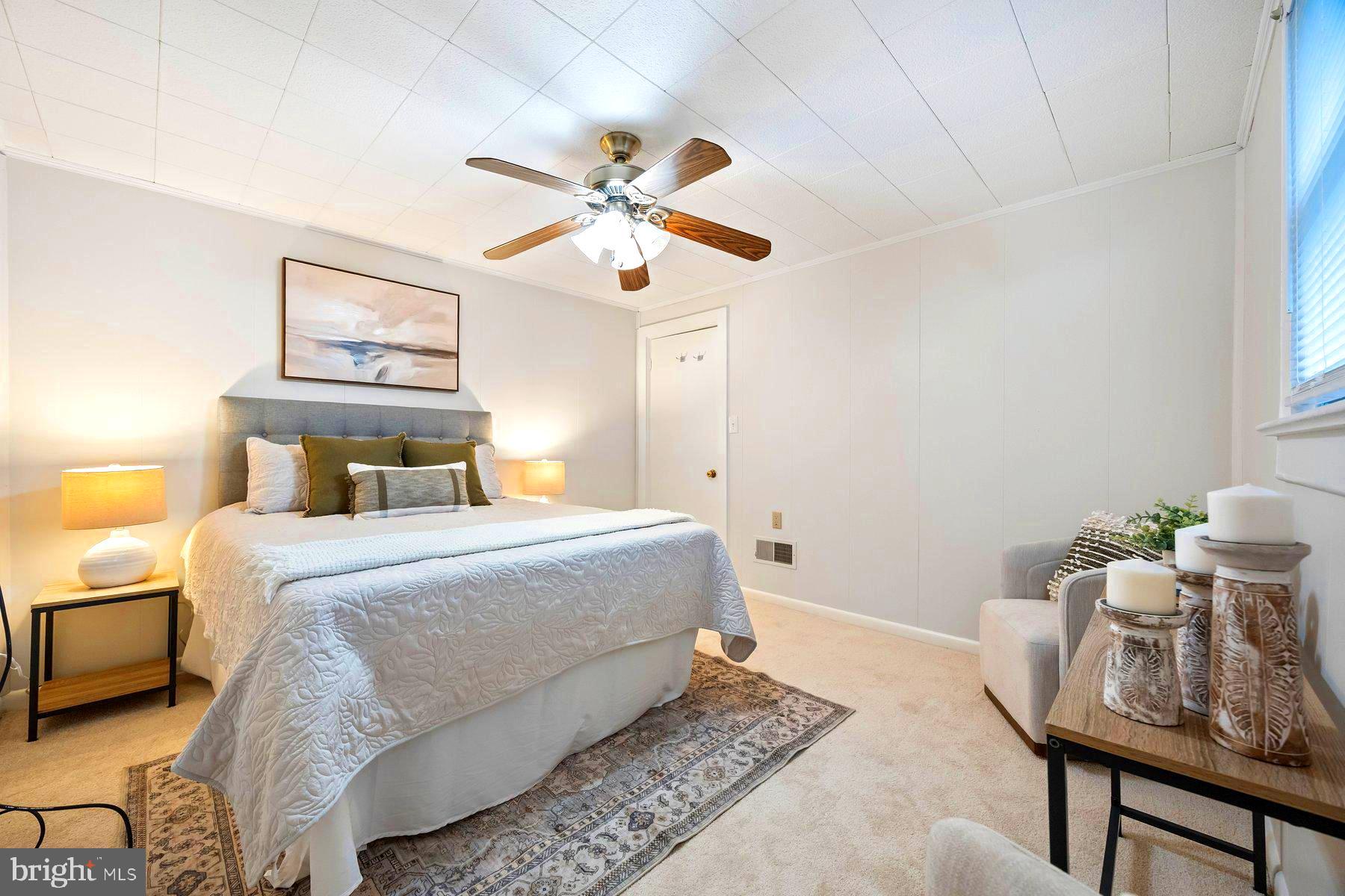 10681 Old Bond Mill Road Laurel, MD 20723 - Photo 19 of 31 Primary Bedroom