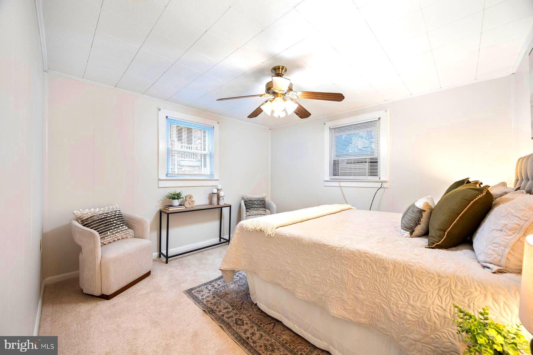 10681 Old Bond Mill Road Laurel, MD 20723 - Photo 20 of 31 Primary bedroom