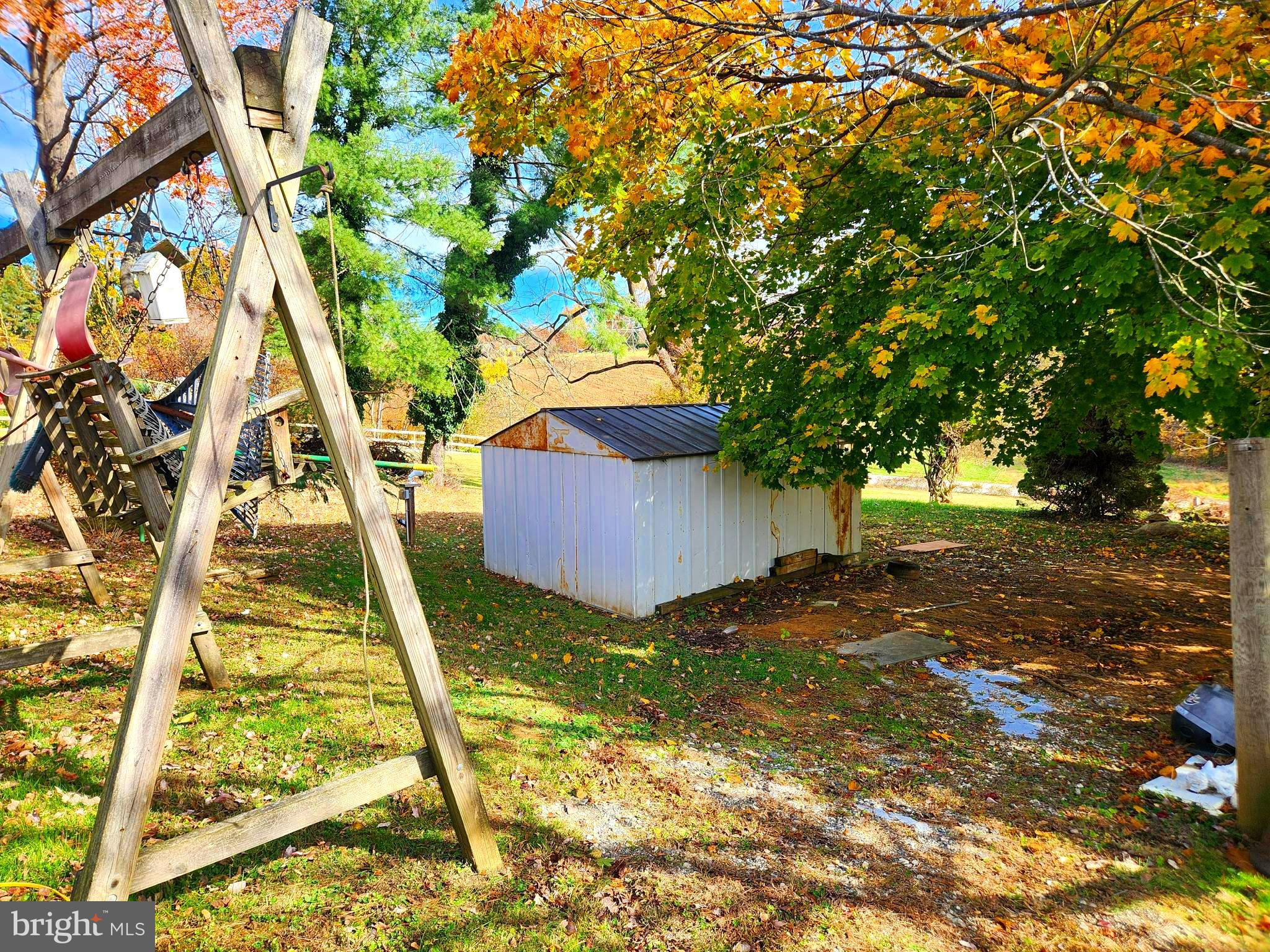 10681 Old Bond Mill Road Laurel, MD 20723 - Photo 28 of 31 Backyard