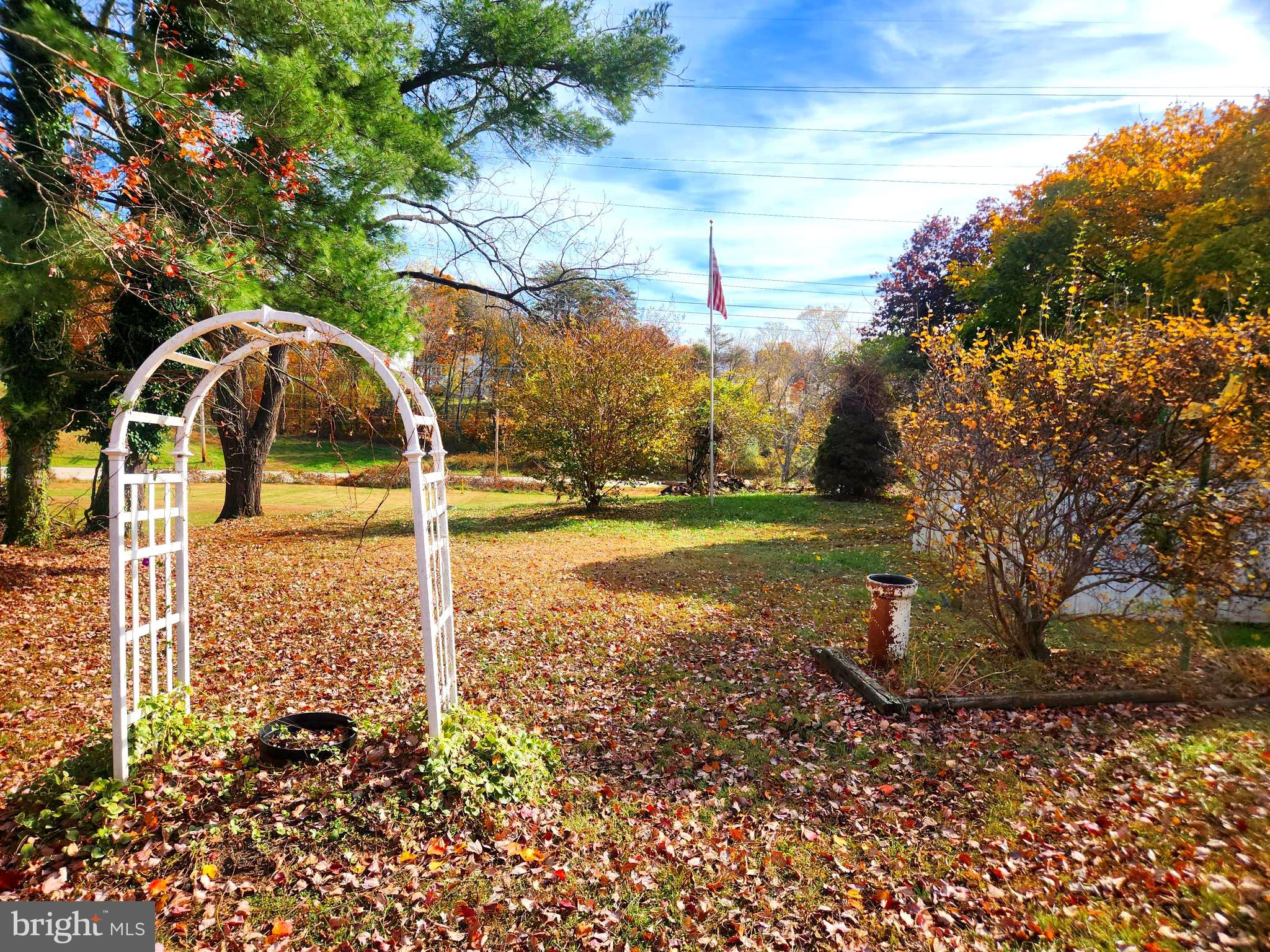10681 Old Bond Mill Road Laurel, MD 20723 - Photo 29 of 31 Backyard