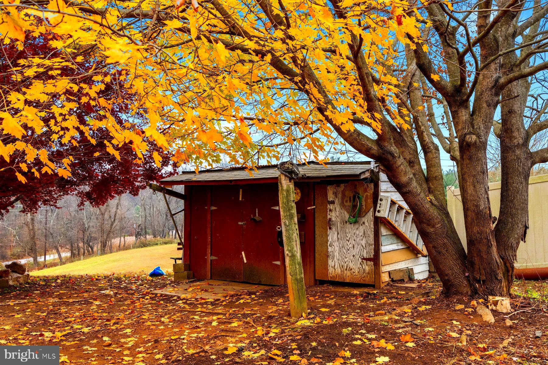 10681 Old Bond Mill Road Laurel, MD 20723 - Photo 31 of 31 Backyard Shed #2