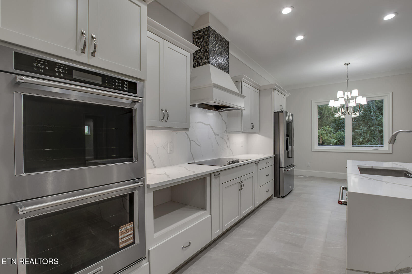 119 Hanani Trail Vonore, TN 37885 - Photo 20 of 59 20_HananiTrail_119_Kitchen01