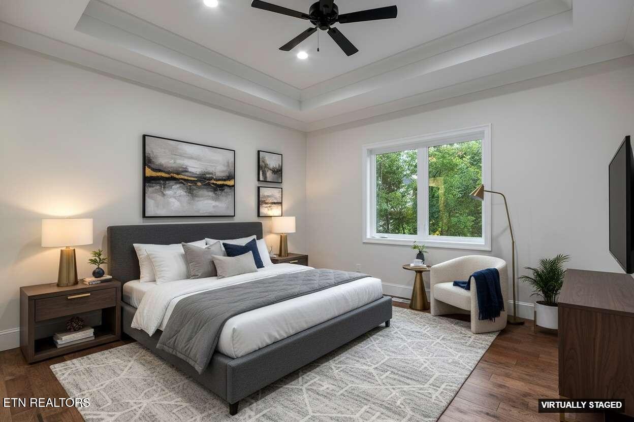 119 Hanani Trail Vonore, TN 37885 - Photo 26 of 59 Primary Bedroom_MLS (2)