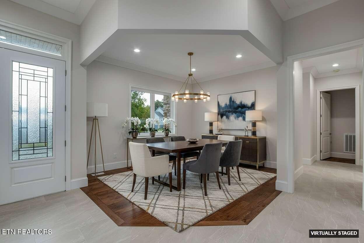 119 Hanani Trail Vonore, TN 37885 - Photo 39 of 59 dining room_MLS (1)