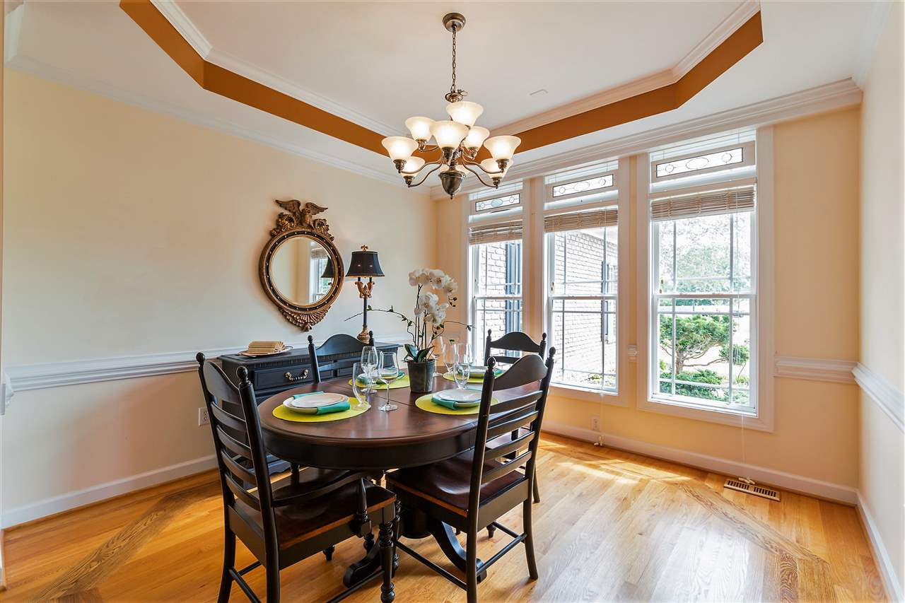 1013 Bellewood Farms Road Raleigh, NC 27603 - Photo 4 of 25 Dining Room