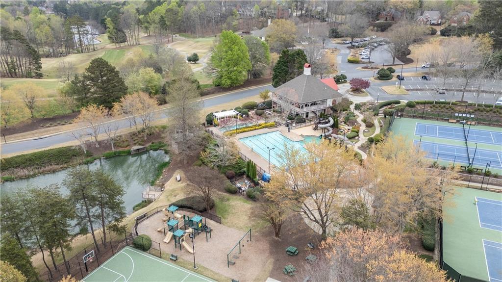 6455 Rutherford Place Suwanee, GA 30024 - Photo 70 of 72