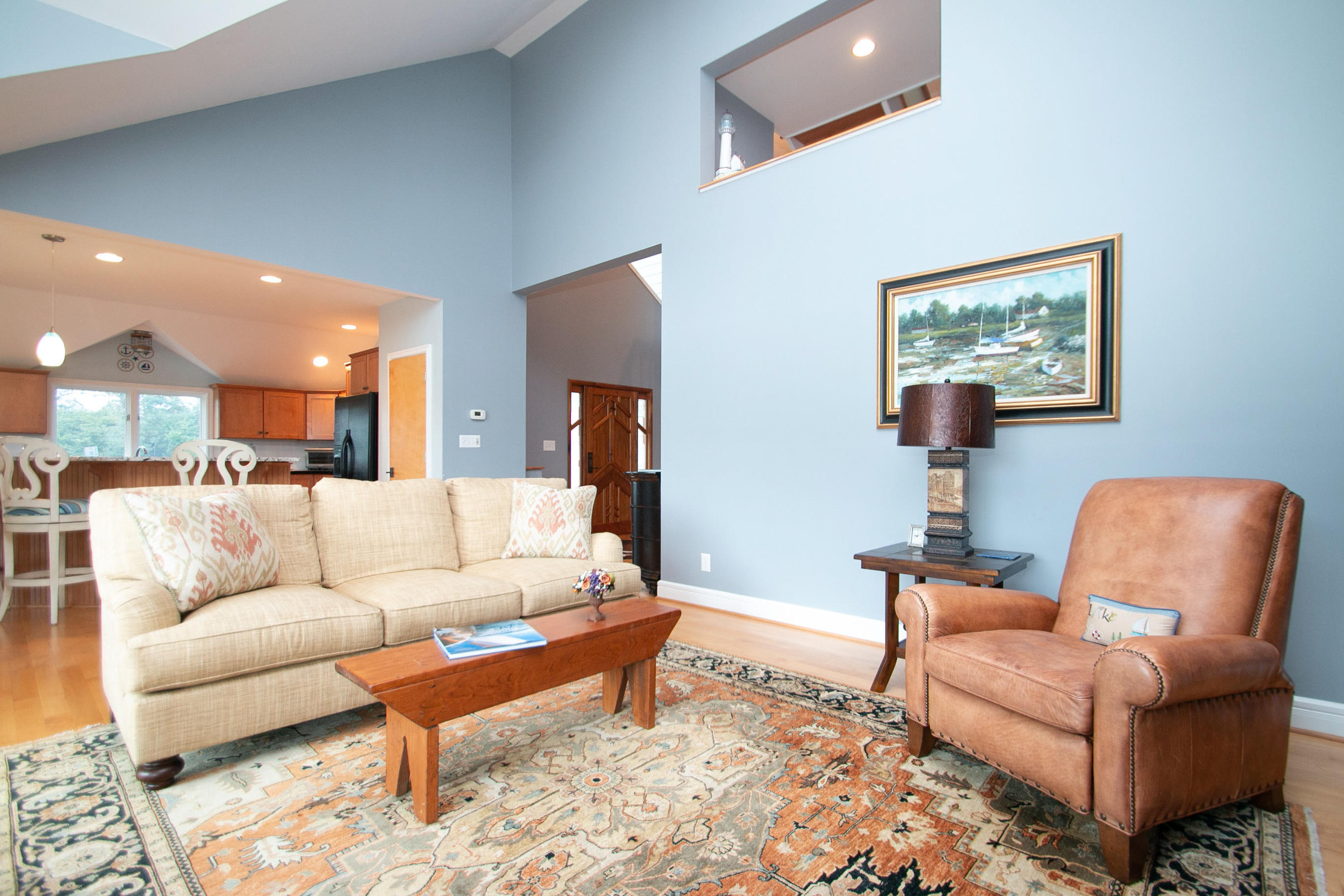 41 Fantasy Point Circle Union Hall, VA 24176 - Photo 11 of 67 a living room with furniture and a couch