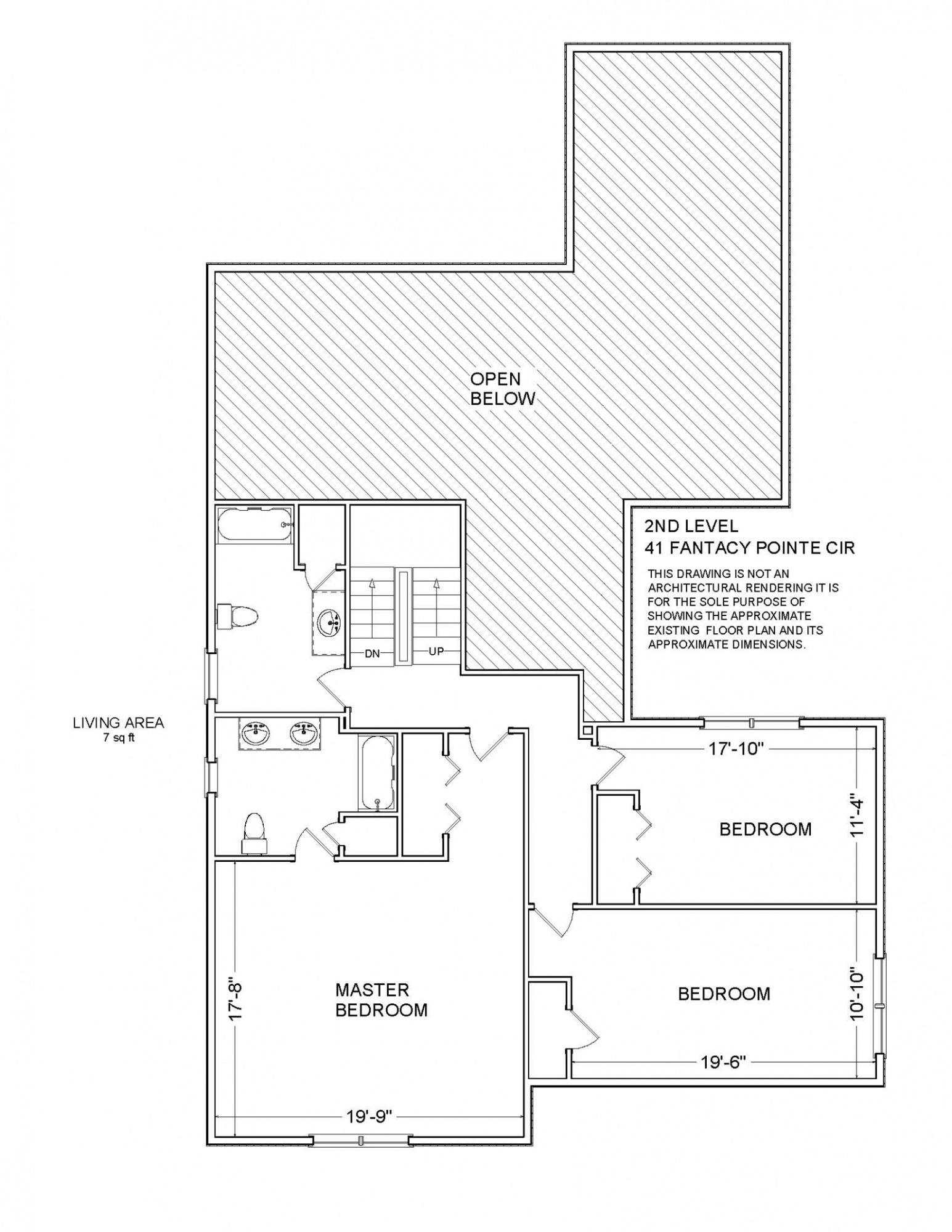 41 Fantasy Point Circle Union Hall, VA 24176 - Photo 65 of 67 41 Fantacy Pointe Cir FLOORPLAN_Page_3