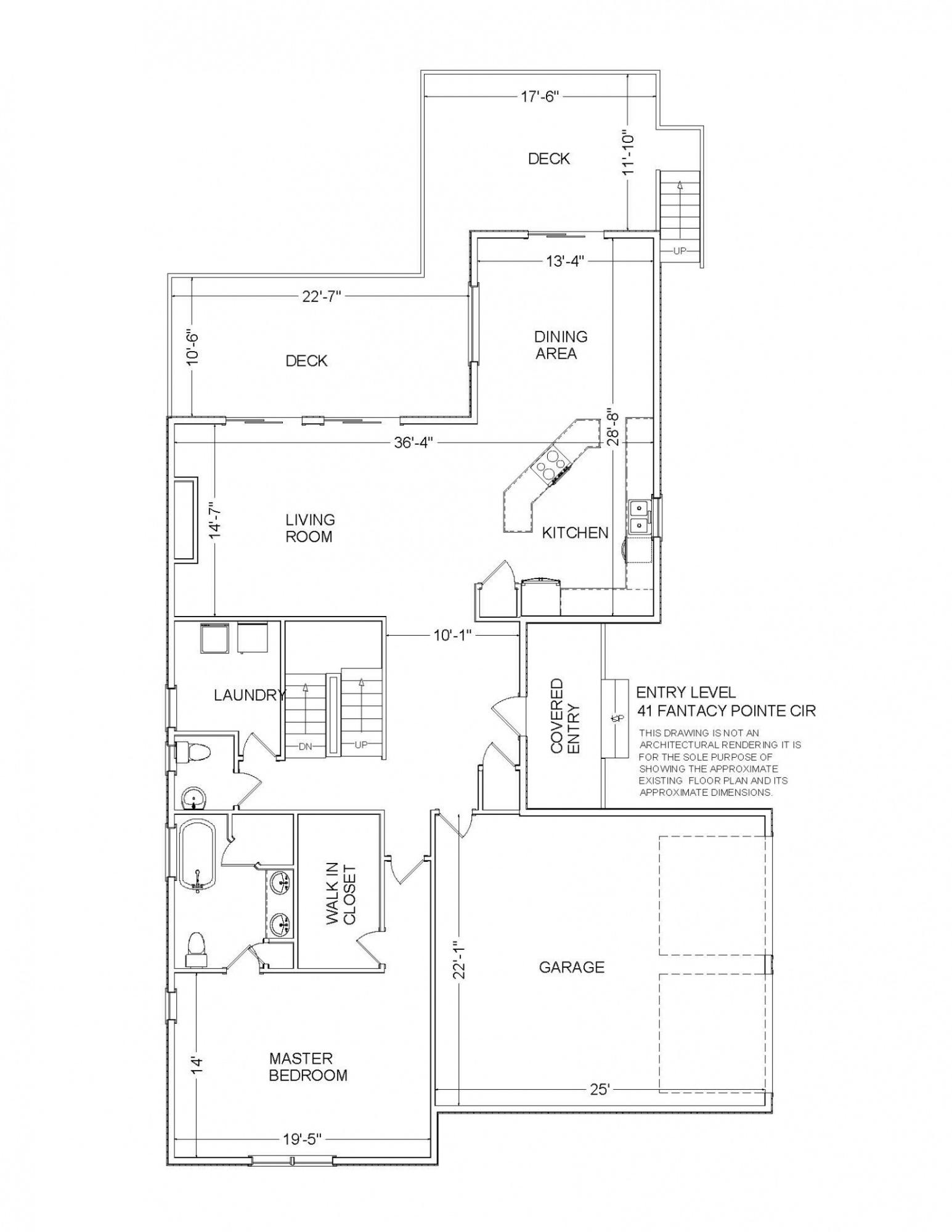 41 Fantasy Point Circle Union Hall, VA 24176 - Photo 64 of 67 41 Fantacy Pointe Cir FLOORPLAN_Page_2