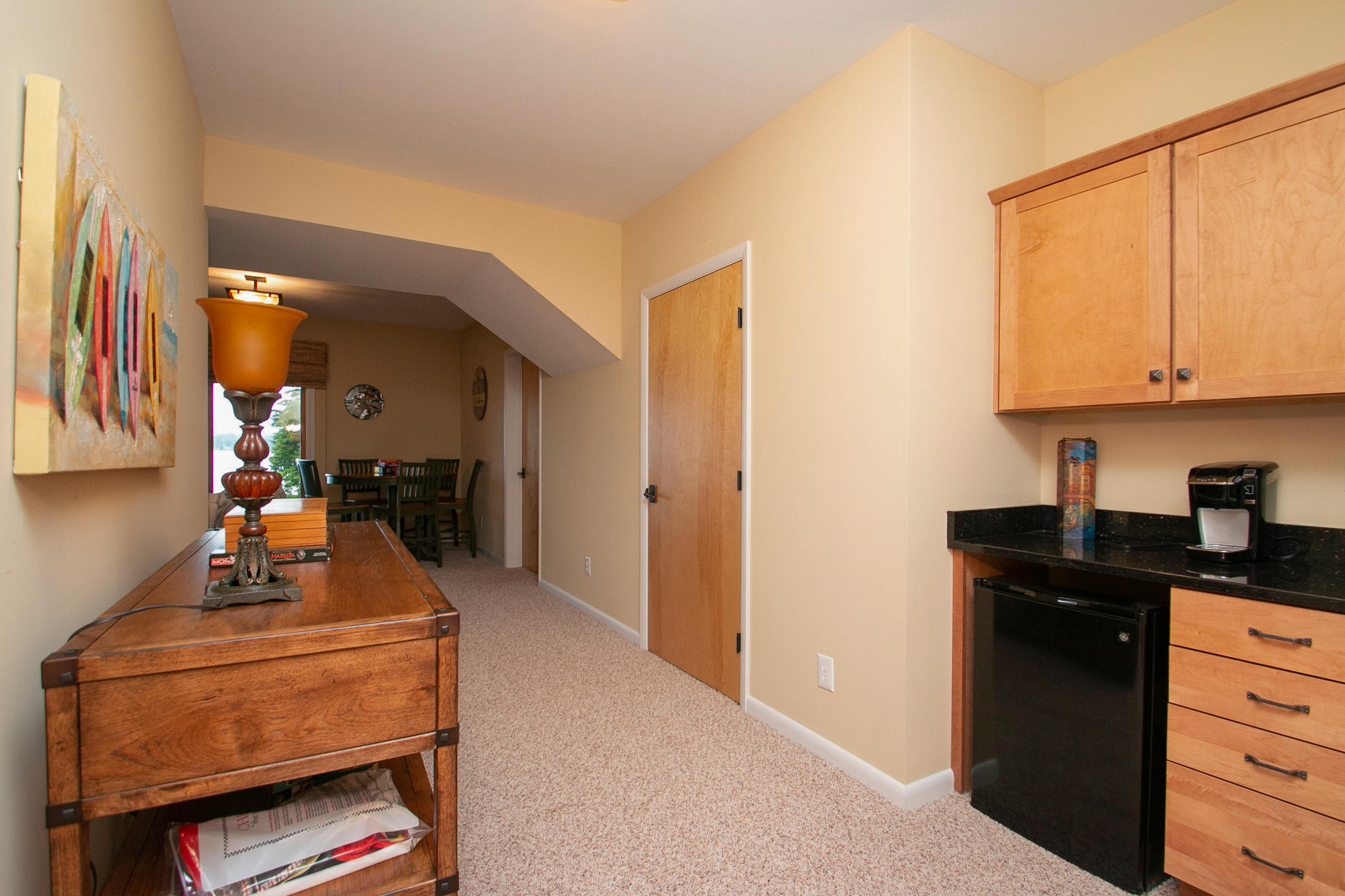 41 Fantasy Point Circle Union Hall, VA 24176 - Photo 53 of 67 a room with furniture and cabinets