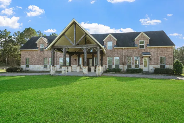 $2,600,000 | 26250 B Riley Road, Waller, TX 77484