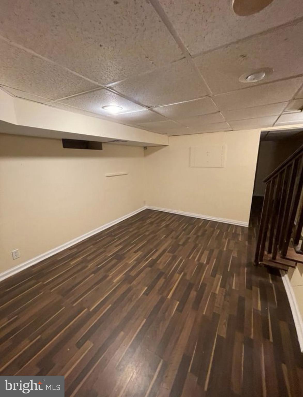 1340 Butler Street Easton, PA 18042 - Photo 10 of 10 a view of empty room with wooden floor