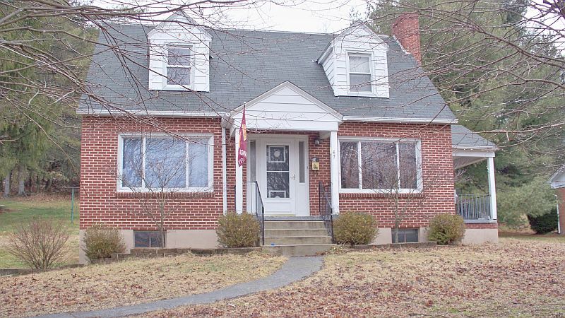 47 Rowan Road White Sulphur Springs, WV 24986 - Photo 1 of 14 Front