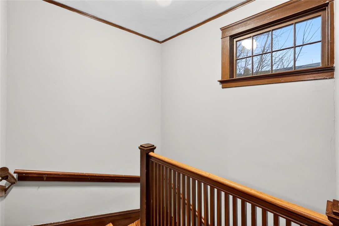 41 Rounds Avenue Providence, RI 02907 - Photo 12 of 28 2nd floor front stairway