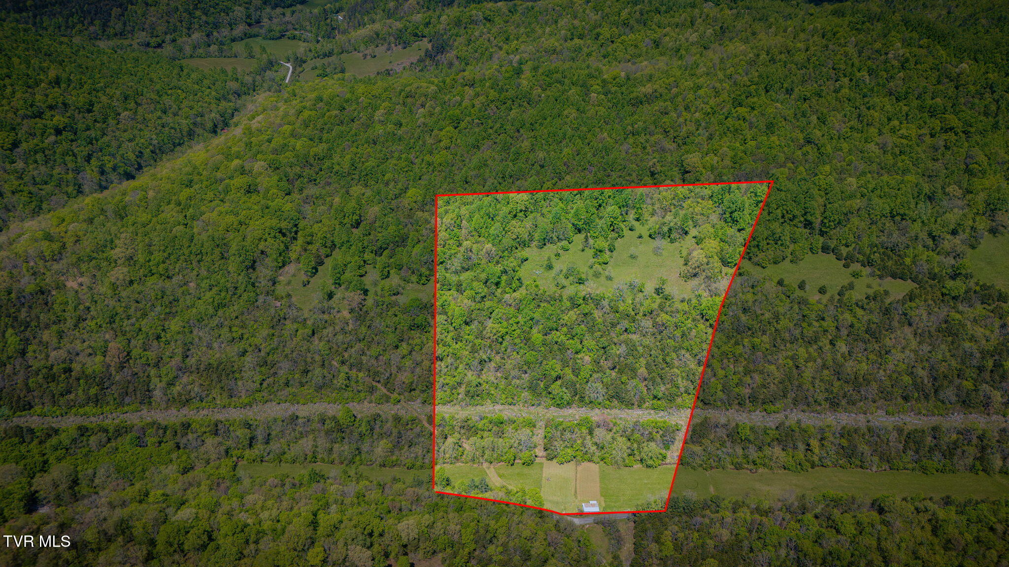 5367 Clinch Mountain Road Eidson, TN 37731 - Photo 2 of 16 034a